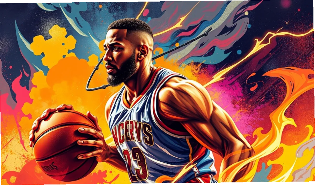 NBA得分后卫特点 示意图